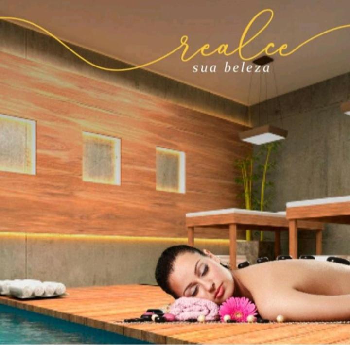Salinas Premium Resort Salinópolis 外观 照片