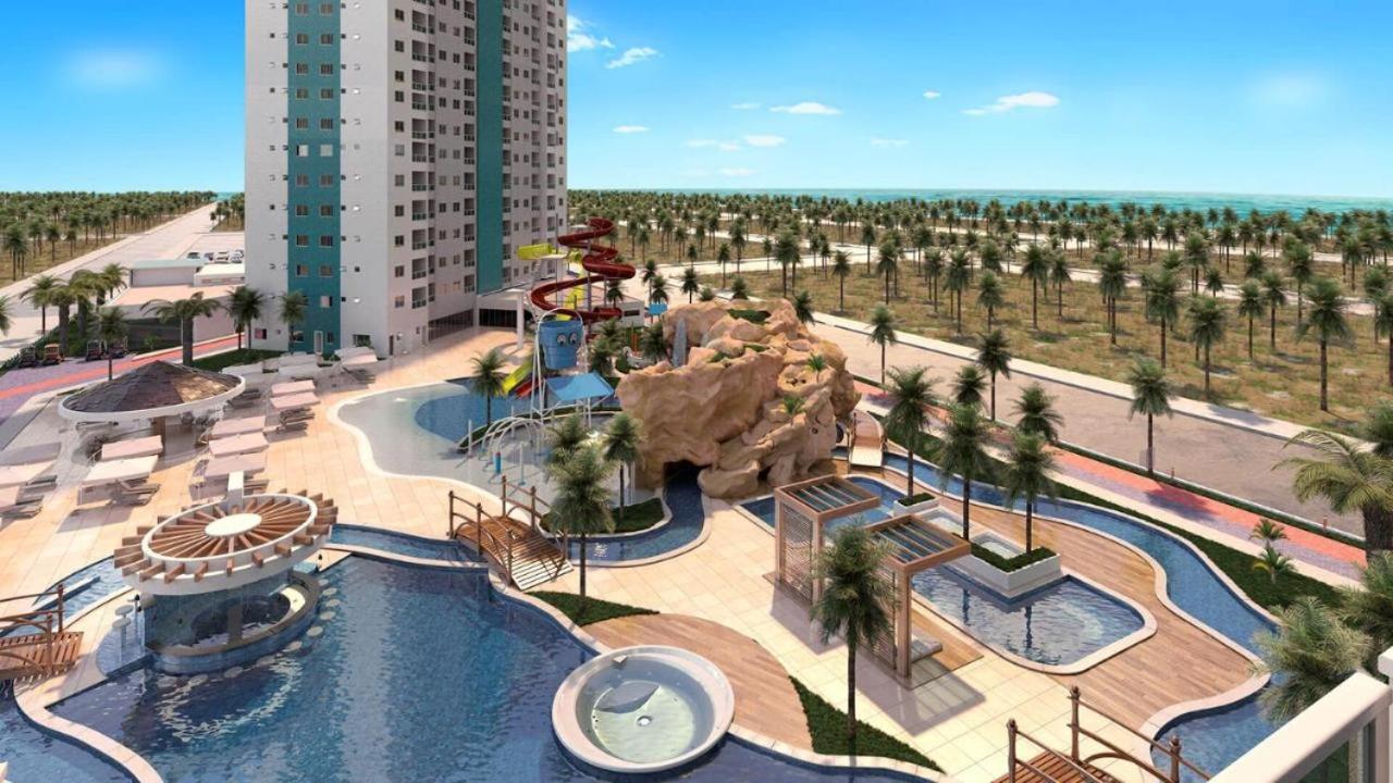 Salinas Premium Resort Salinópolis 外观 照片