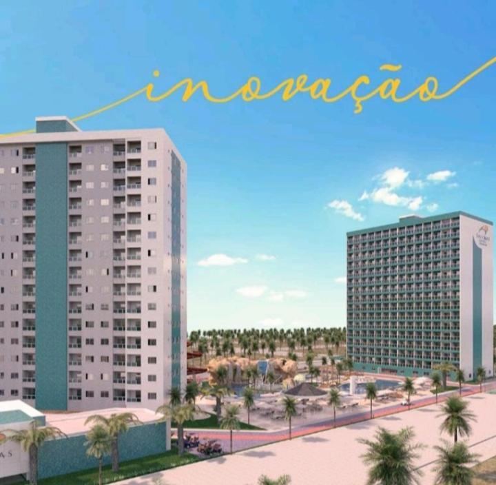 Salinas Premium Resort Salinópolis 外观 照片